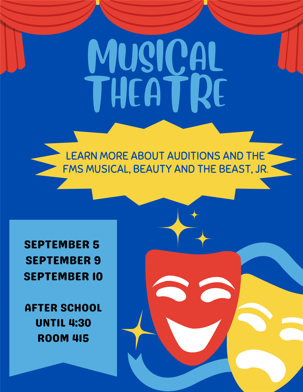 Musical Theatre Club